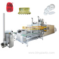 PS Polystyrene Foam Tray Production Machine